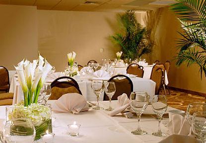 Chester Inn & Suites Sharonville Restaurang bild