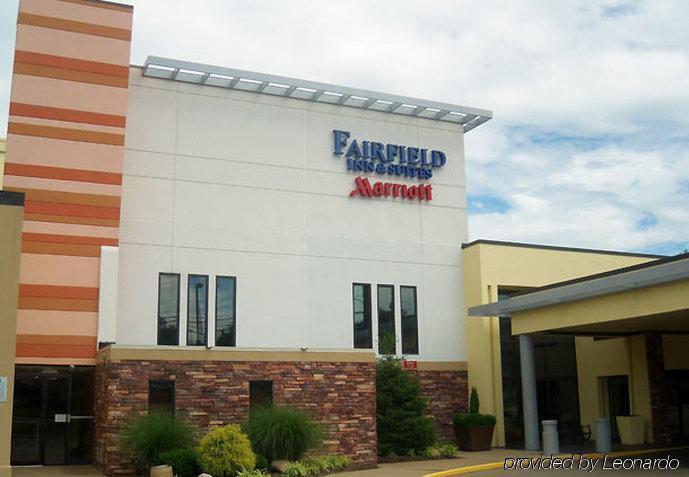 Chester Inn & Suites Sharonville Exteriör bild